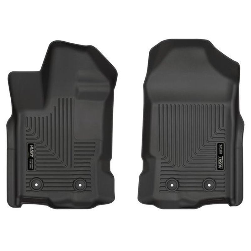 Husky Liners | Tapis Avant - Ranger 2.3T 2019-2023
