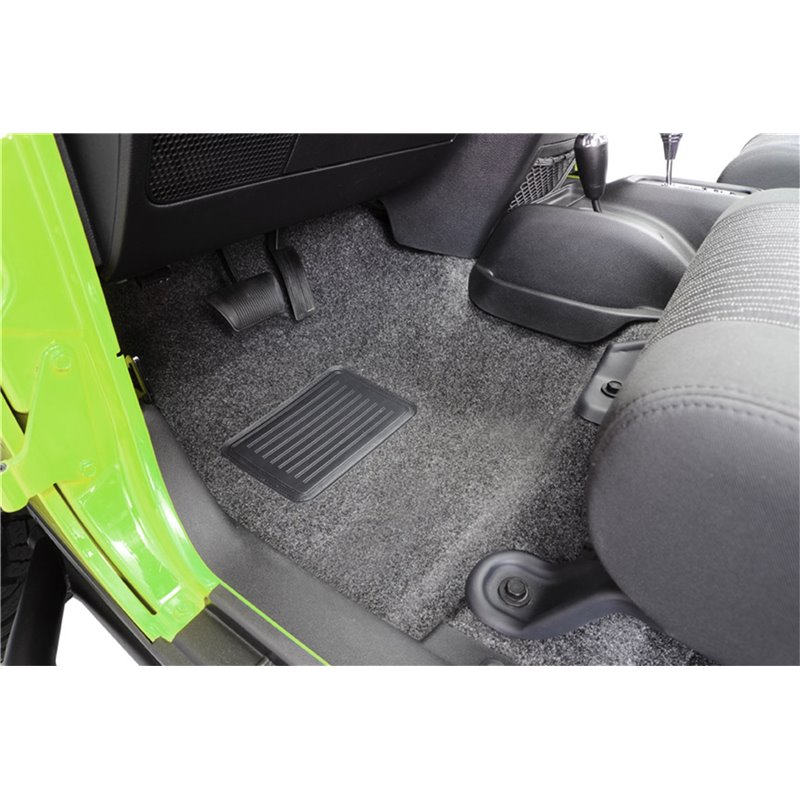 BEDRUG | Floor Liner - Wrangler (JL) 2018-2024