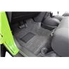 BEDRUG | Floor Liner - Wrangler (JL) 2018-2024