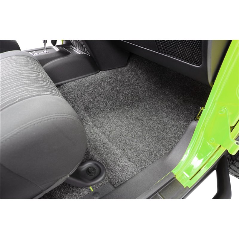 BEDRUG | Floor Liner - Wrangler (JL) 2018-2024