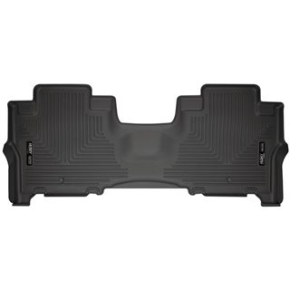Husky Liners | Tapis Arrière (2e rangée) - Navigator 3.5T 2018-2023