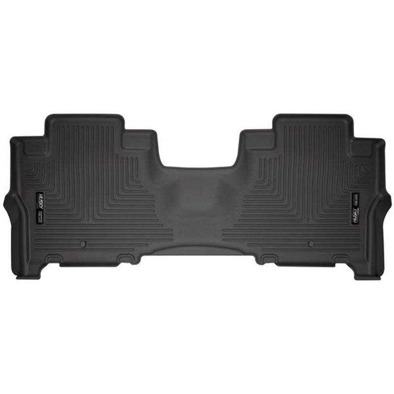 Husky Liners | Tapis Arrière (2e rangée) - Navigator 3.5T 2018-2023