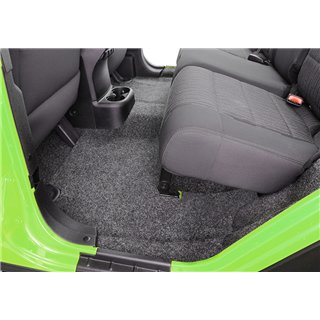 BEDRUG | Floor Liner - Wrangler (JL) 2018-2024