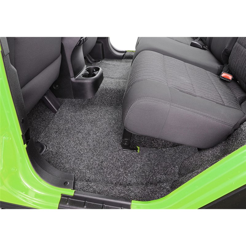 BEDRUG | Floor Liner - Wrangler (JL) 2018-2024