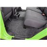 BEDRUG | Floor Liner - Wrangler (JL) 2018-2024