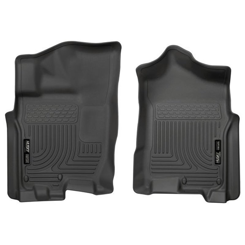 Husky Liners | Tapis Avant - Titan / XD 5.6L / 5.0L 2016-2021