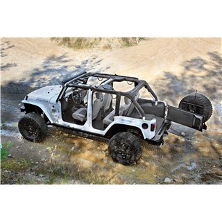 BEDRUG | Floor Liner - Wrangler (JK) 3.8L 2007-2010