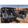 BEDRUG | Floor Liner - Wrangler (JK) 3.8L 2007-2010