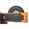 BEDRUG | Floor Liner - Wrangler (JK) 3.8L 2007-2010