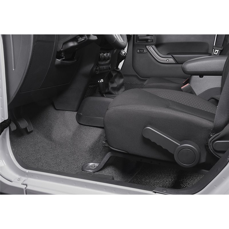 BEDRUG | Floor Liner - Wrangler (JL) 2018-2024