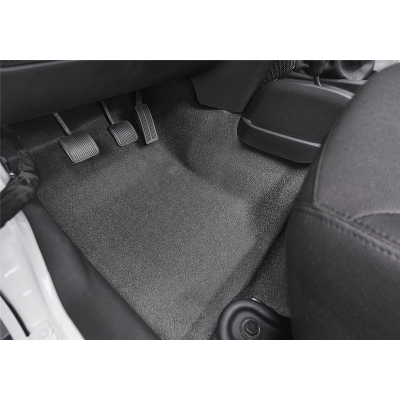 BEDRUG | Floor Liner - Wrangler (JL) 2018-2024