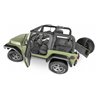 BEDRUG | Floor Liner - Wrangler (JL) 2018-2024