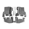 BEDRUG | Floor Liner - Wrangler 2.4L / 2.5L / 4.0L 1997-2006