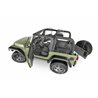 BEDRUG | Floor Liner - Wrangler 2.4L / 2.5L / 4.0L 1997-2006