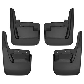 Husky Liners | Garde-Boue Avant & Arrière - Sierra 1500 / Limited 2019-2023