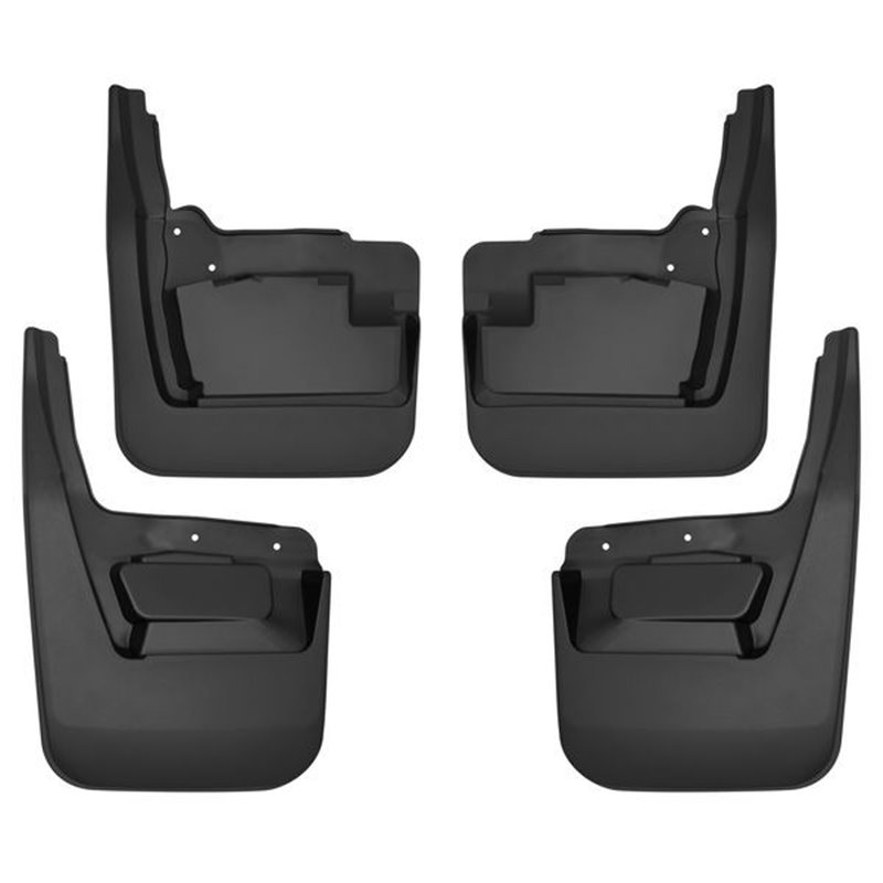 Husky Liners | Garde-Boue Avant & Arrière - Sierra 1500 / Limited 2019-2023