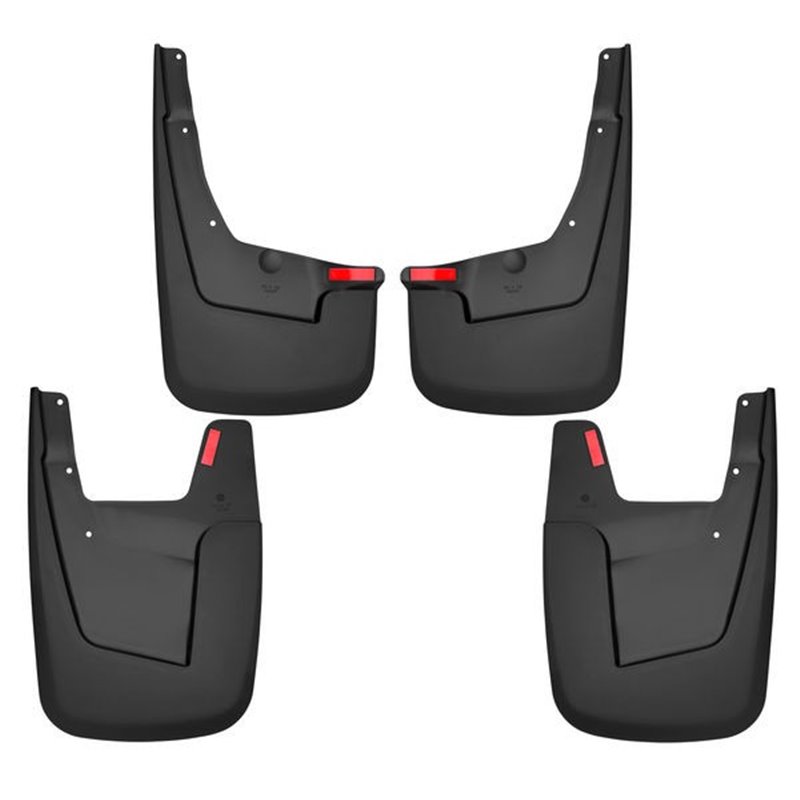 Husky Liners | Garde-Boue Avant & Arrière - Ram 1500 2019-2023