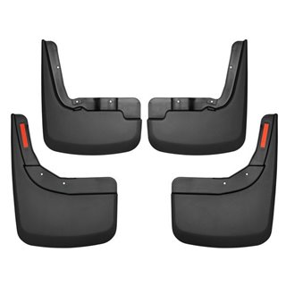 Husky Liners | Garde-Boue Avant & Arrière - Silverado 1500 / Limited 2019-2024
