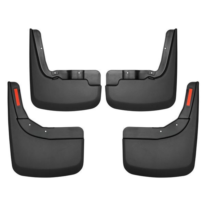 Husky Liners | Garde-Boue Avant & Arrière - Silverado 1500 / Limited 2019-2024