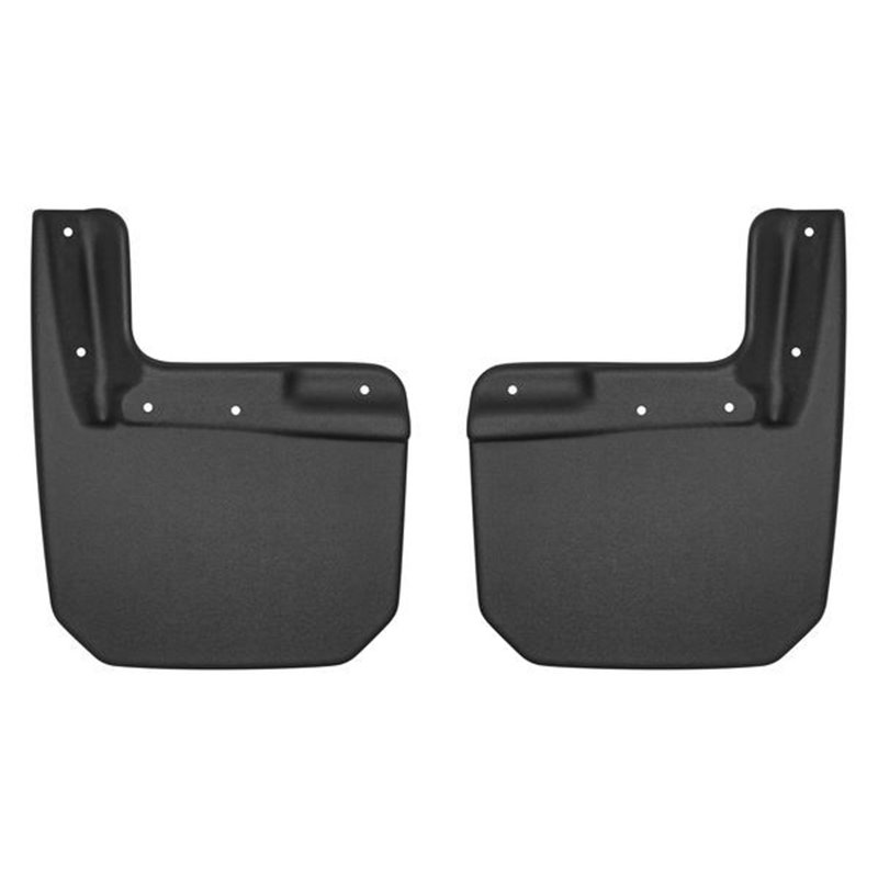 Husky Liners | Garde-Boue Avant - Wrangler (4xe) / Wrangler (JL) 2018-2023