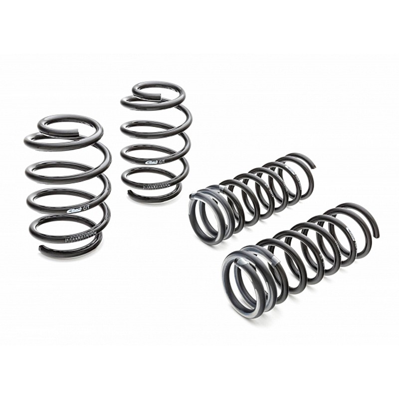 Eibach | PRO-KIT Performance Springs (Set of 4 Springs) - IS200T / IS300 / IS350 2.0T / 3.5L 2014-2024