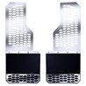 Putco | Mud Skins Mud Flaps - Silverado / Sierra 3500 HD 6.0L / 6.6L 2014-2019