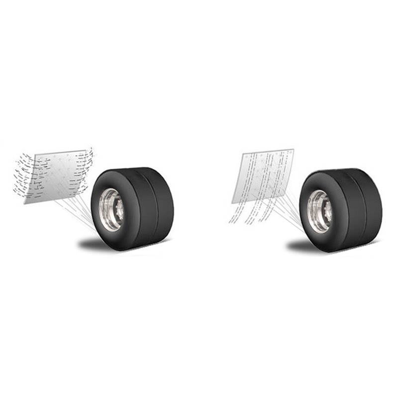 Putco | Mud Skins Mud Flaps - Silverado / Sierra 2500 HD / 3500 HD 6.6L 2020-2022