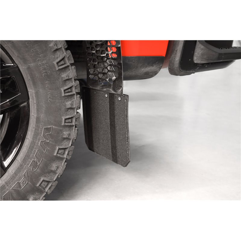 Putco | Mud Skins Mud Flaps - F-350 6.2L / 6.7L 2011-2016
