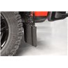 Putco | Mud Skins Mud Flaps - Silverado / Sierra 3500 HD 6.0L / 6.6L 2014-2019