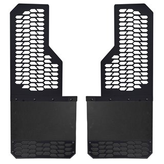 Putco | Mud Skins Mud Flaps - Silverado / Sierra 3500 HD 6.6L 2020-2022