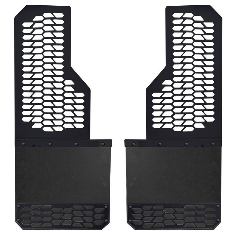 Putco | Mud Skins Mud Flaps - Chevrolet / Dodge 2010-2022