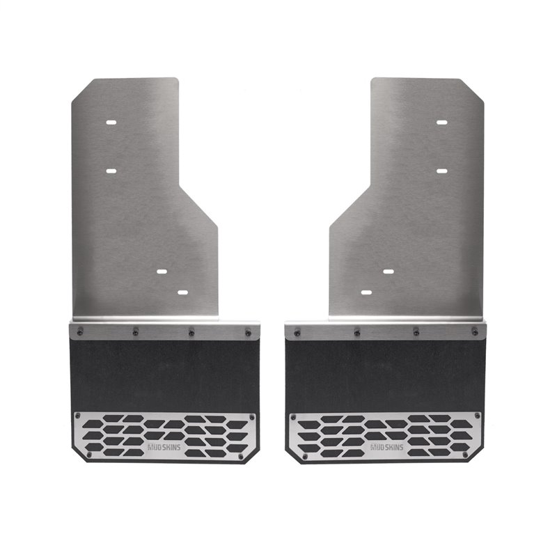 Putco | Mud Skins Mud Flaps - Silverado / Sierra 1500 / Limited 2019-2022