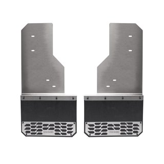 Putco | Mud Skins Mud Flaps - Ram 1500 2011-2020
