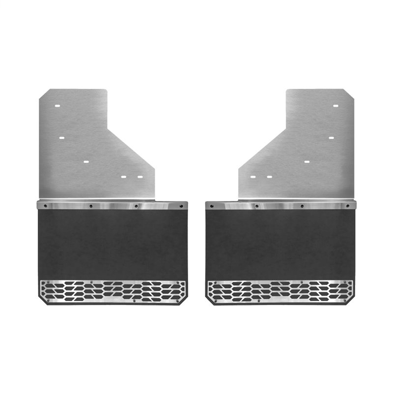 Putco | Mud Skins Mud Flaps - Titan / XD 5.6L / 5.0L 2016-2021
