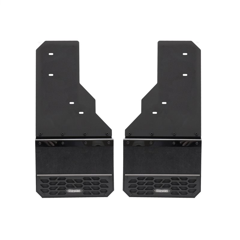 Putco | Mud Skins Mud Flaps - Titan / XD 5.6L / 5.0L 2016-2021