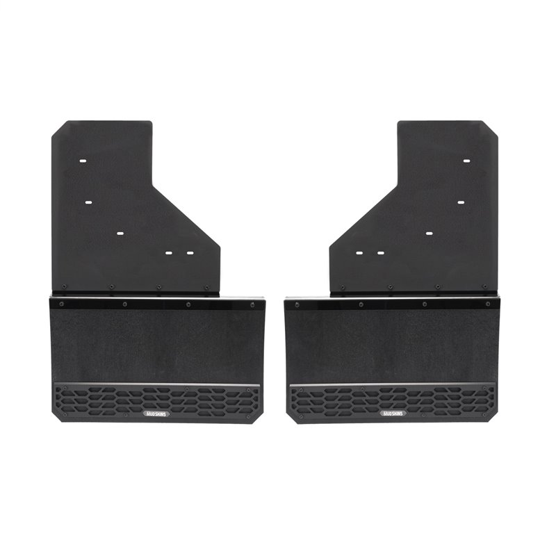 Putco | Mud Skins Mud Flaps - Tundra 4.0L / 4.6L / 5.7L 2014-2021