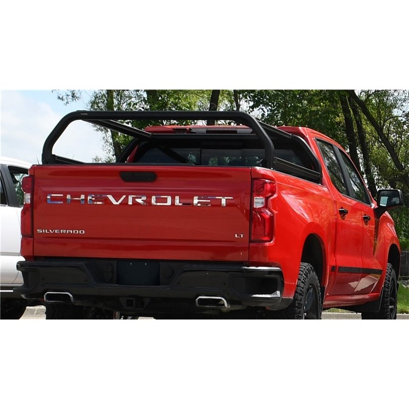 Putco | Venture TEC Modular Cargo System - Silverado / Sierra 1500 / Limited 2014-2022