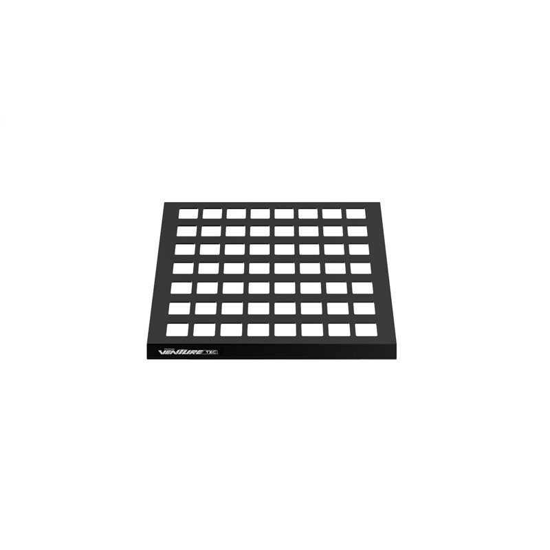 Putco | Venture TEC Molle Mounting Plate - Gladiator 3.0L / 3.6L 2020-2022