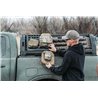 Putco | Venture TEC Molle Mounting Plate - Gladiator 3.0L / 3.6L 2020-2022