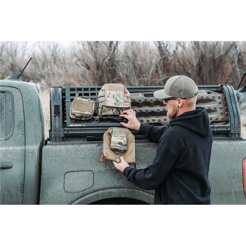 Putco | Venture TEC Molle Mounting Plate - F-250 / F-350 2017-2022