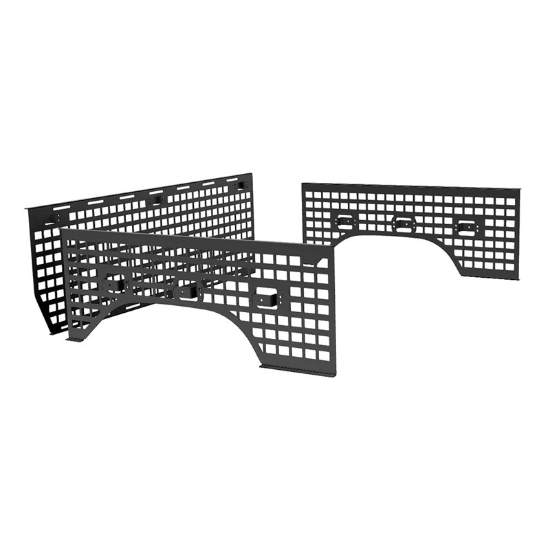 Putco | Molle Panel - Chevrolet / GMC 2019-2022