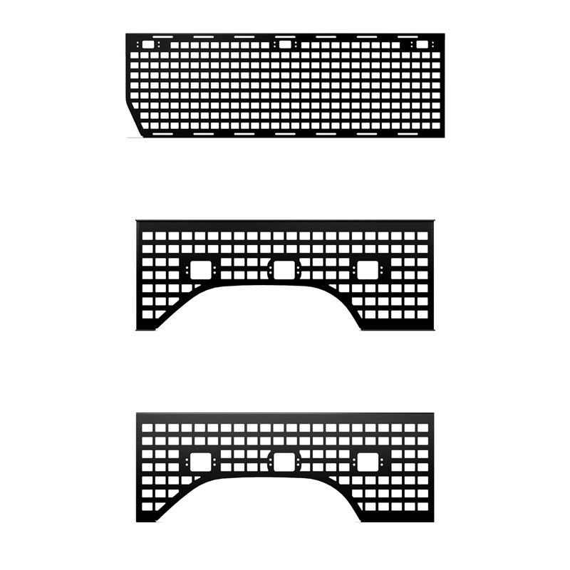 Putco | Molle Panel - Chevrolet / GMC 2019-2022