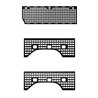 Putco | Molle Panel - Silverado / Sierra 2500 HD / 3500 HD 6.6L 2020-2022