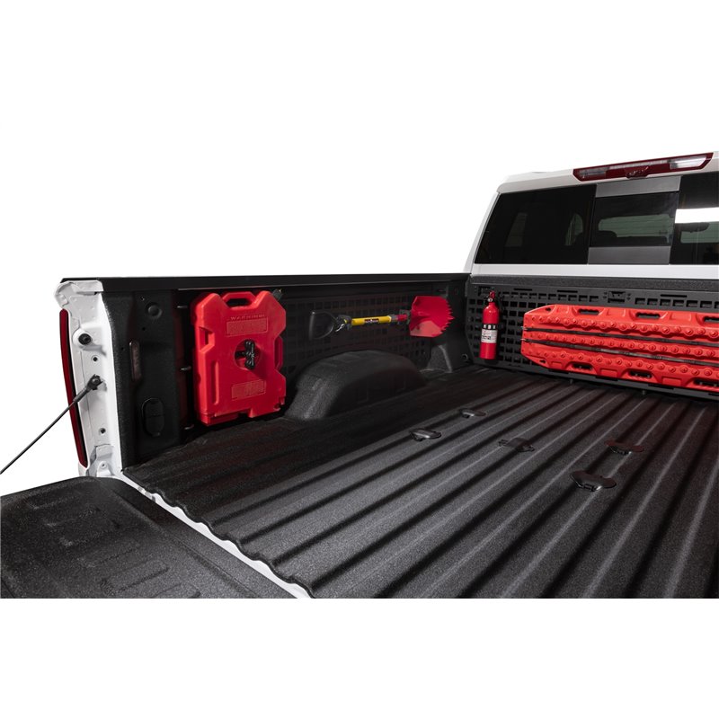 Putco | Molle Panel - Silverado / Sierra 2500 HD / 3500 HD 6.6L 2020-2022