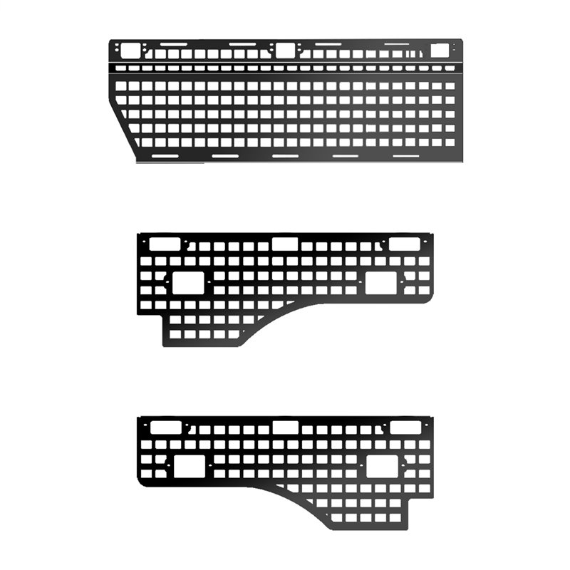 Putco | Molle Panel - Colorado / Canyon 2015-2022