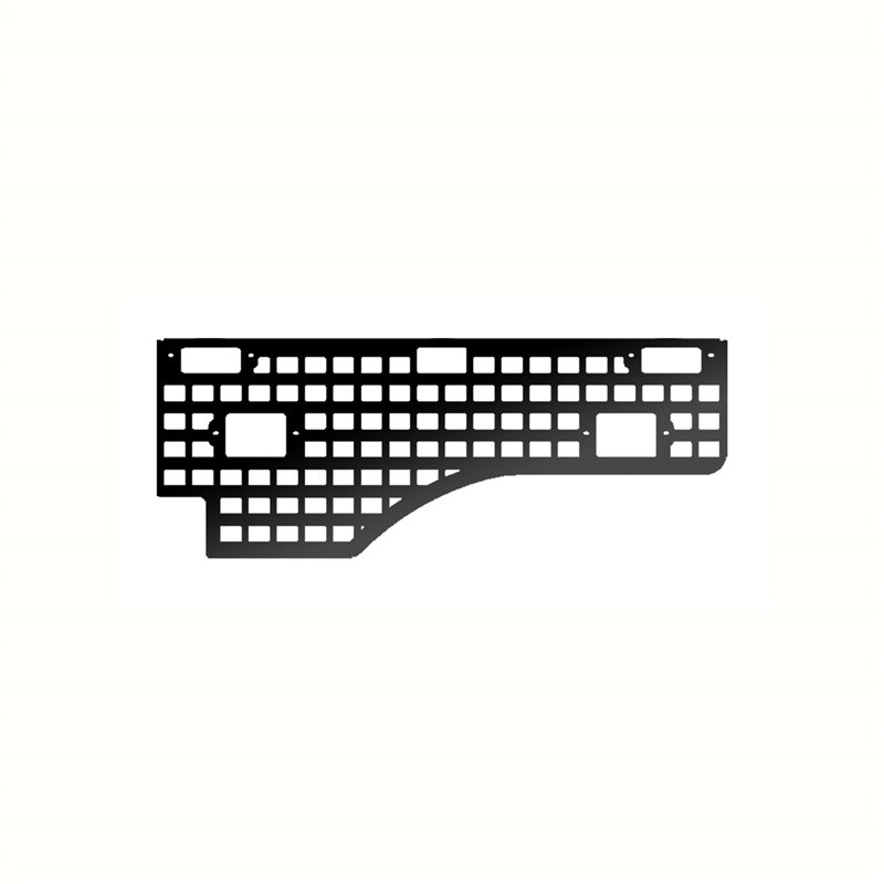 Putco | Molle Panel - Colorado / Canyon 2015-2022
