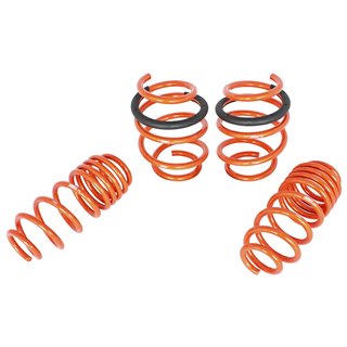 aFe Power | aFe CONTROL Lowering Springs - M2 Competition / M2 CS / Civic 3.0T / 2.0L 2017-2021