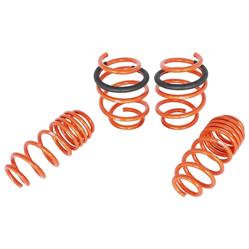 aFe Power | aFe CONTROL Lowering Springs - M2 Competition / M2 CS / Civic 3.0T / 2.0L 2017-2021