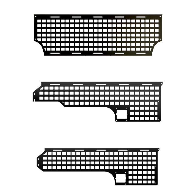 Putco | Molle Panel - Ranger 2.3T 2019-2022