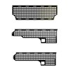 Putco | Molle Panel - Ranger 2.3T 2019-2022